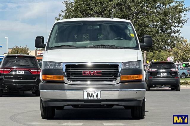 2022 GMC Savana Cargo 2500 Vehicle Photo in SALINAS, CA 93907-2500