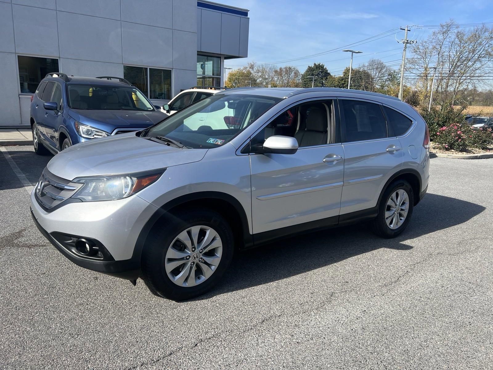 2014 Honda CR-V Vehicle Photo in Mechanicsburg, PA 17050