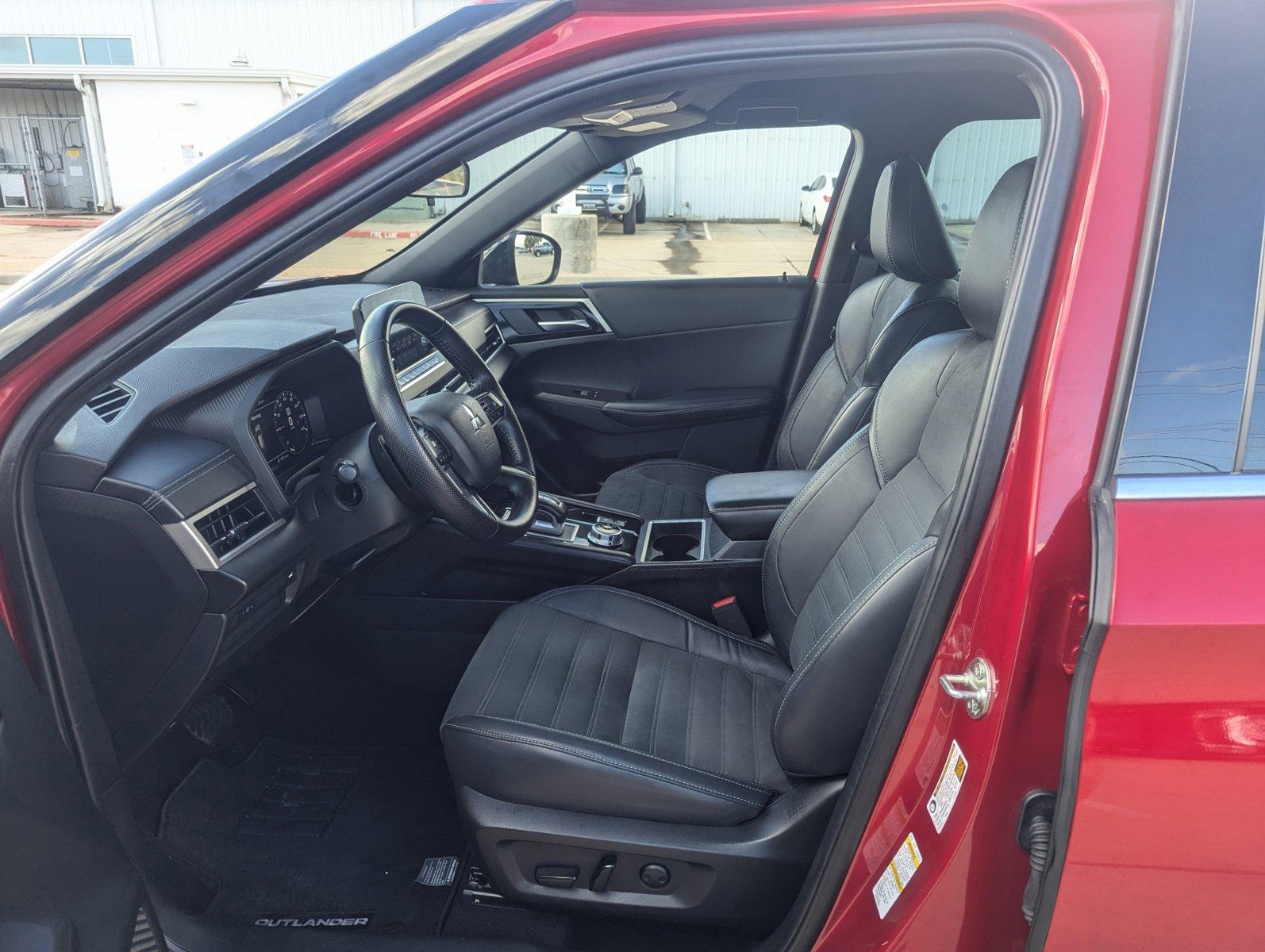 2023 Mitsubishi Outlander Vehicle Photo in CORPUS CHRISTI, TX 78412-4902