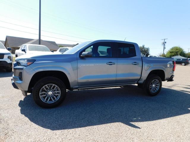 2024 Chevrolet Colorado Vehicle Photo in GATESVILLE, TX 76528-2745