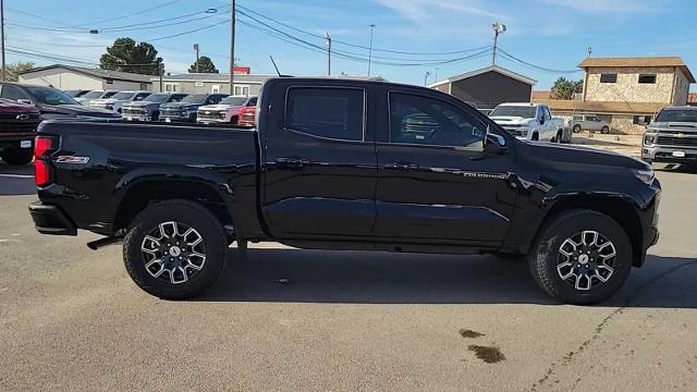 2024 Chevrolet Colorado Vehicle Photo in MIDLAND, TX 79703-7718