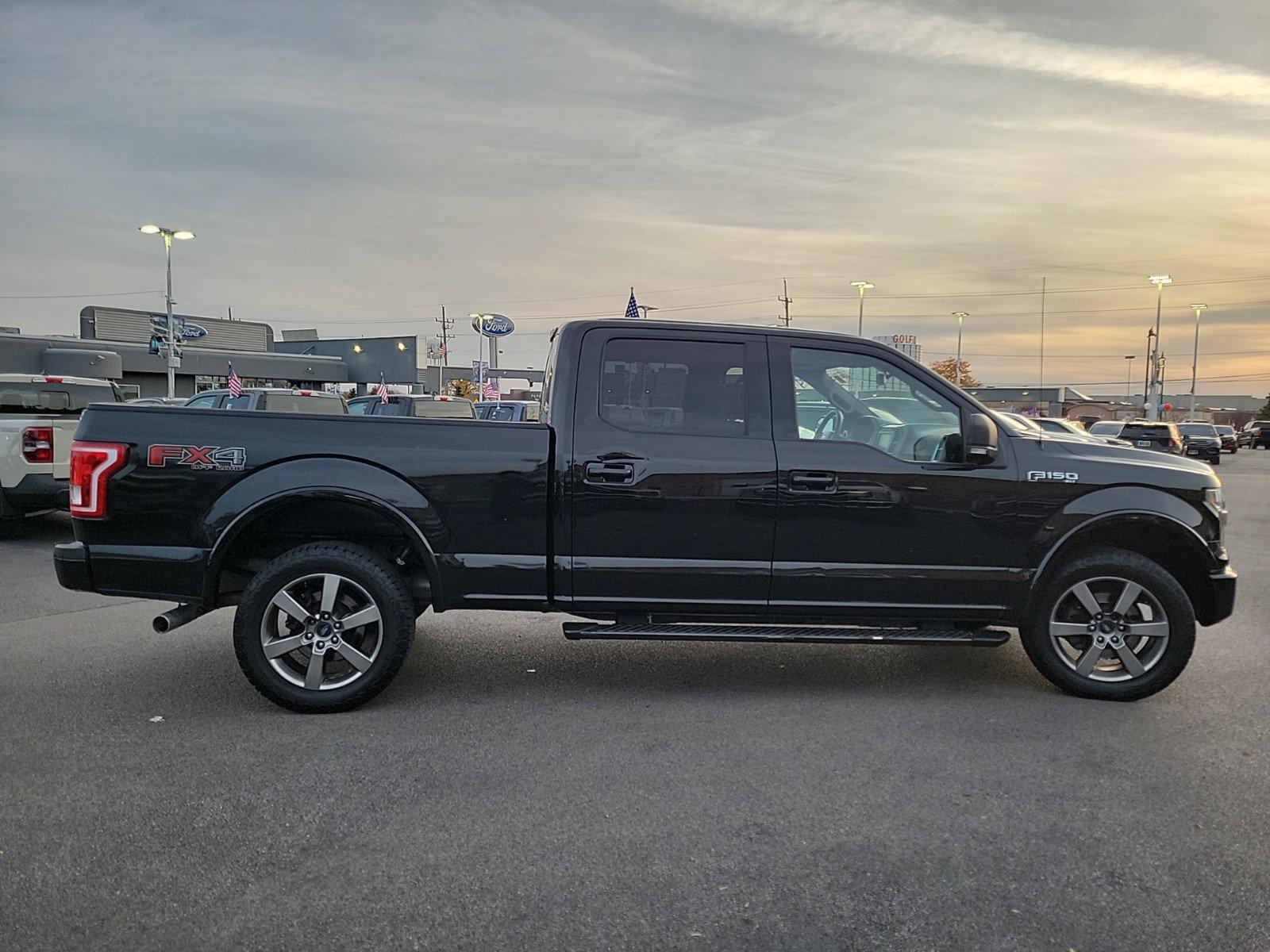 2015 Ford F-150 Vehicle Photo in Saint Charles, IL 60174