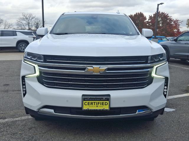 Used 2022 Chevrolet Tahoe LT with VIN 1GNSKNKD2NR107948 for sale in Englewood, NJ