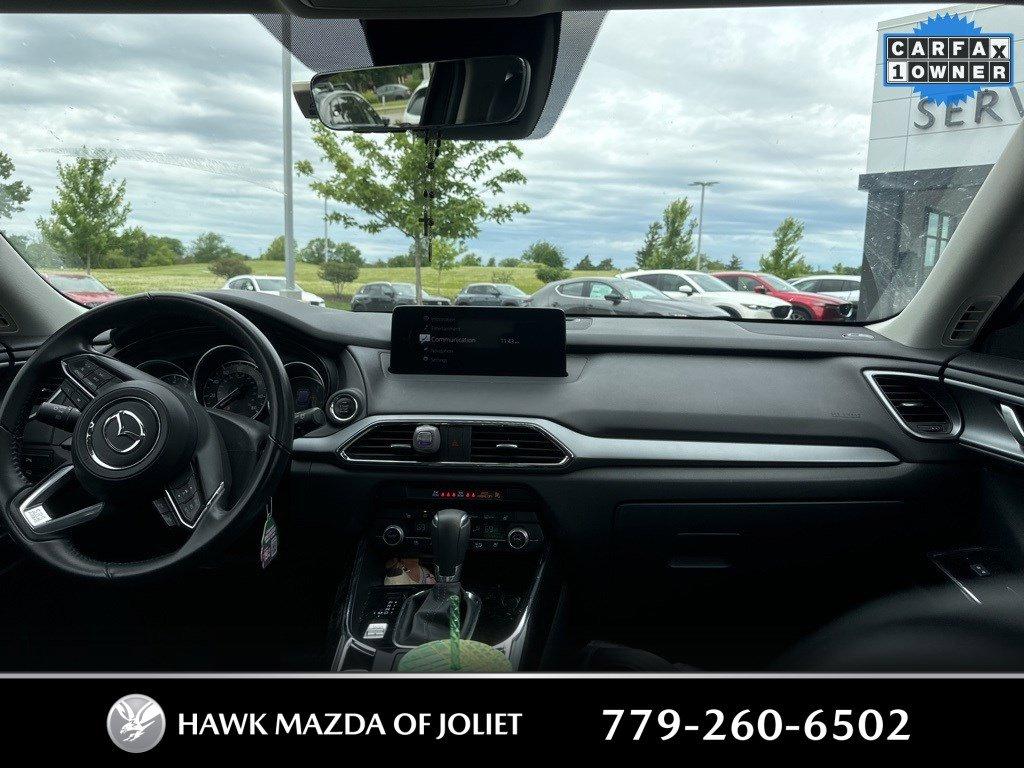 2022 Mazda CX-9 Vehicle Photo in Saint Charles, IL 60174