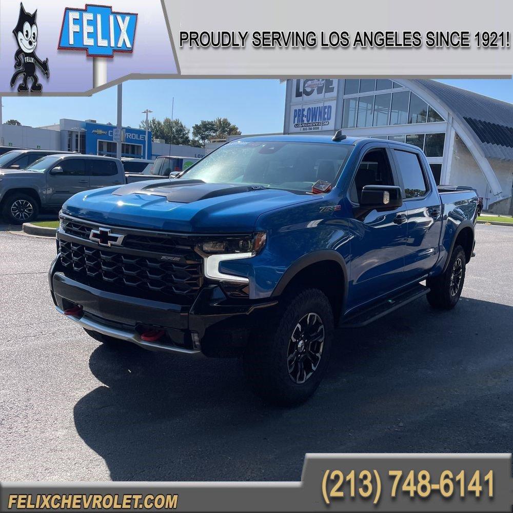 2023 Chevrolet Silverado 1500 Vehicle Photo in LOS ANGELES, CA 90007-3794