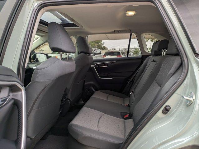 2022 Toyota RAV4 Vehicle Photo in SELMA, TX 78154-1459