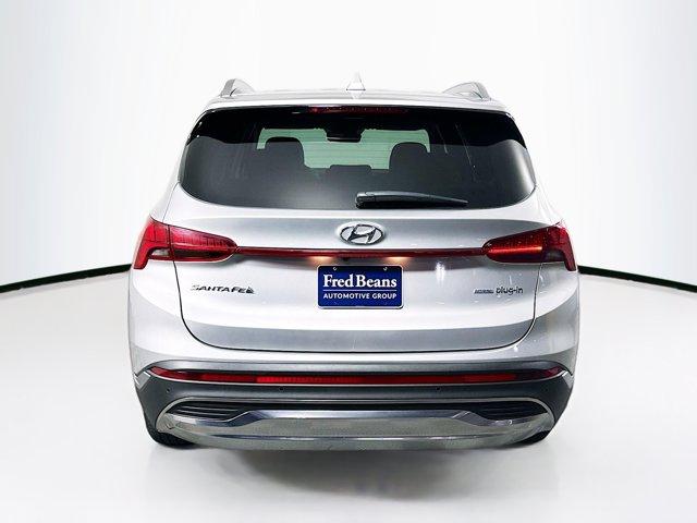 2023 Hyundai SANTA FE Plug-In Hybrid Vehicle Photo in Flemington, NJ 08822