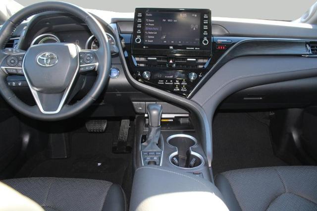 2022 Toyota Camry Vehicle Photo in MADISON, WI 53713-3220