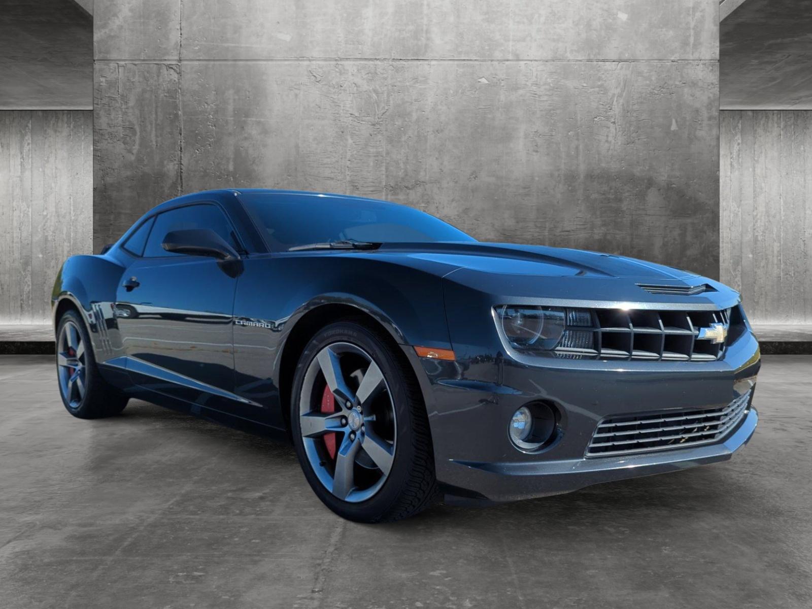 2012 Chevrolet Camaro Vehicle Photo in Memphis, TN 38125