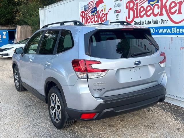 2023 Subaru Forester Vehicle Photo in DUNN, NC 28334-8900