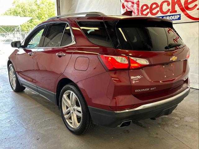 2019 Chevrolet Equinox Vehicle Photo in RED SPRINGS, NC 28377-1640