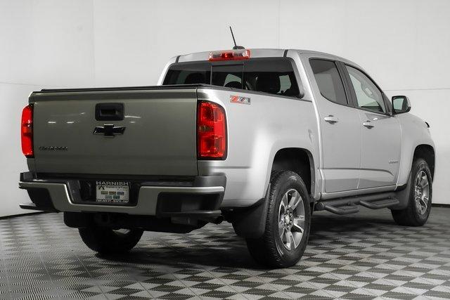 2016 Chevrolet Colorado Vehicle Photo in PUYALLUP, WA 98371-4149