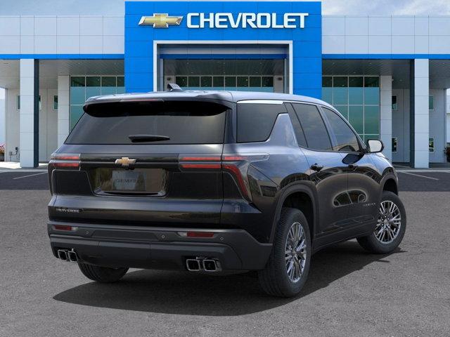 2024 Chevrolet Traverse Vehicle Photo in SELMA, TX 78154-1460