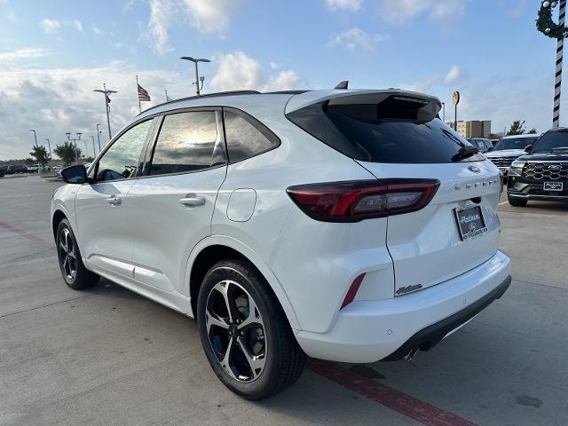 2025 Ford Escape Vehicle Photo in Terrell, TX 75160