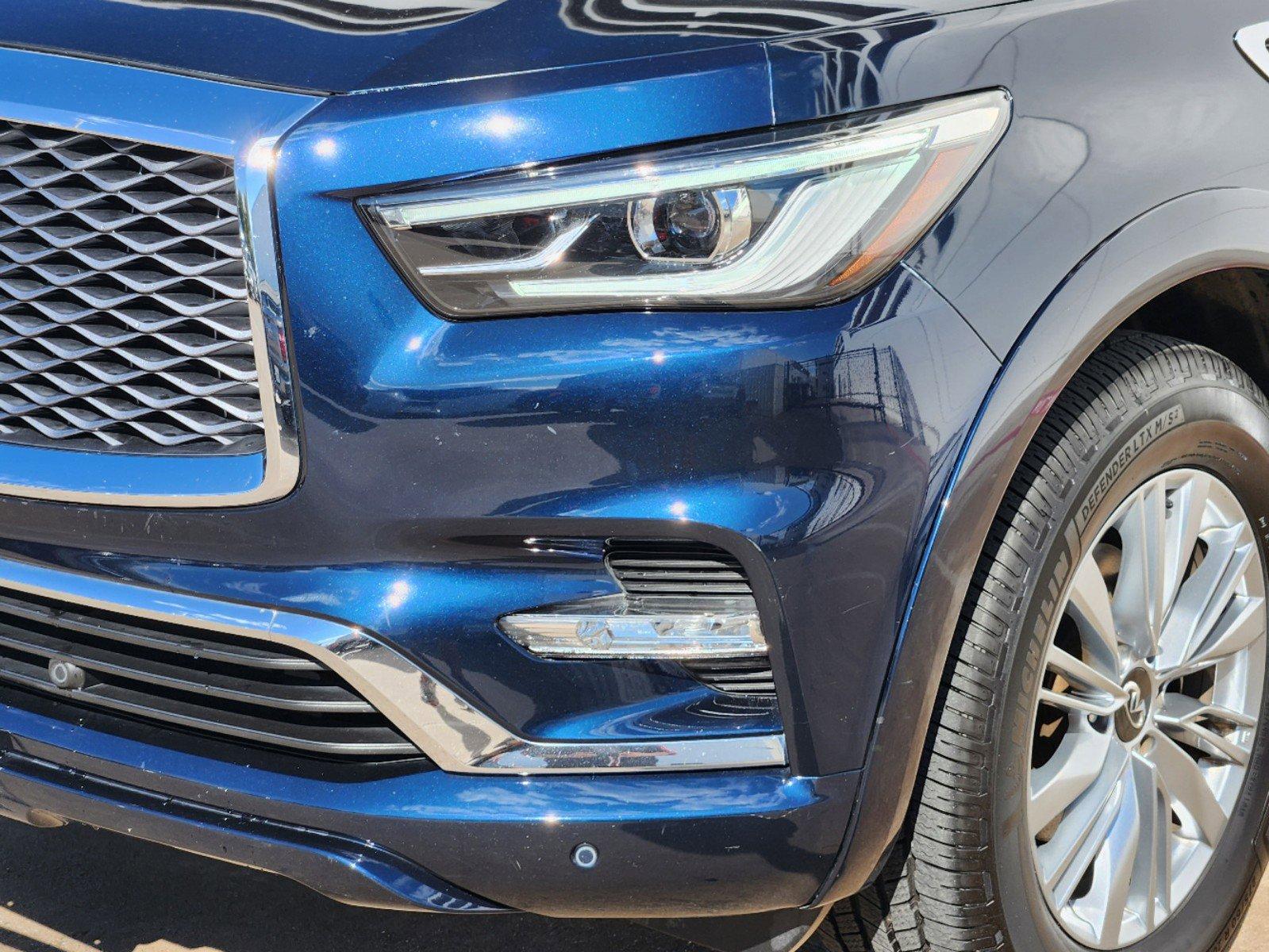 2019 INFINITI QX80 Vehicle Photo in GRAPEVINE, TX 76051-8302