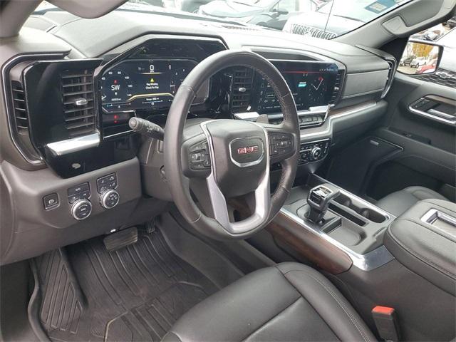 2022 GMC Sierra 1500 Vehicle Photo in GRAND BLANC, MI 48439-8139