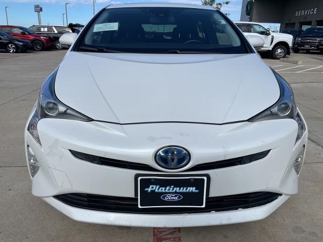 2017 Toyota Prius Vehicle Photo in Terrell, TX 75160