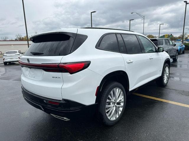 2025 Buick Enclave Vehicle Photo in COLUMBIA, MO 65203-3903