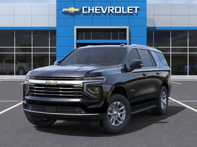 2025 Chevrolet Tahoe Vehicle Photo in GREENACRES, FL 33463-3207