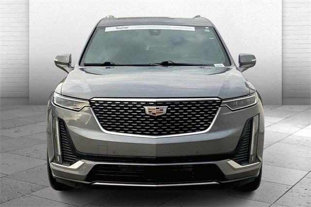 2021 Cadillac XT6 Vehicle Photo in TOPEKA, KS 66609-0000