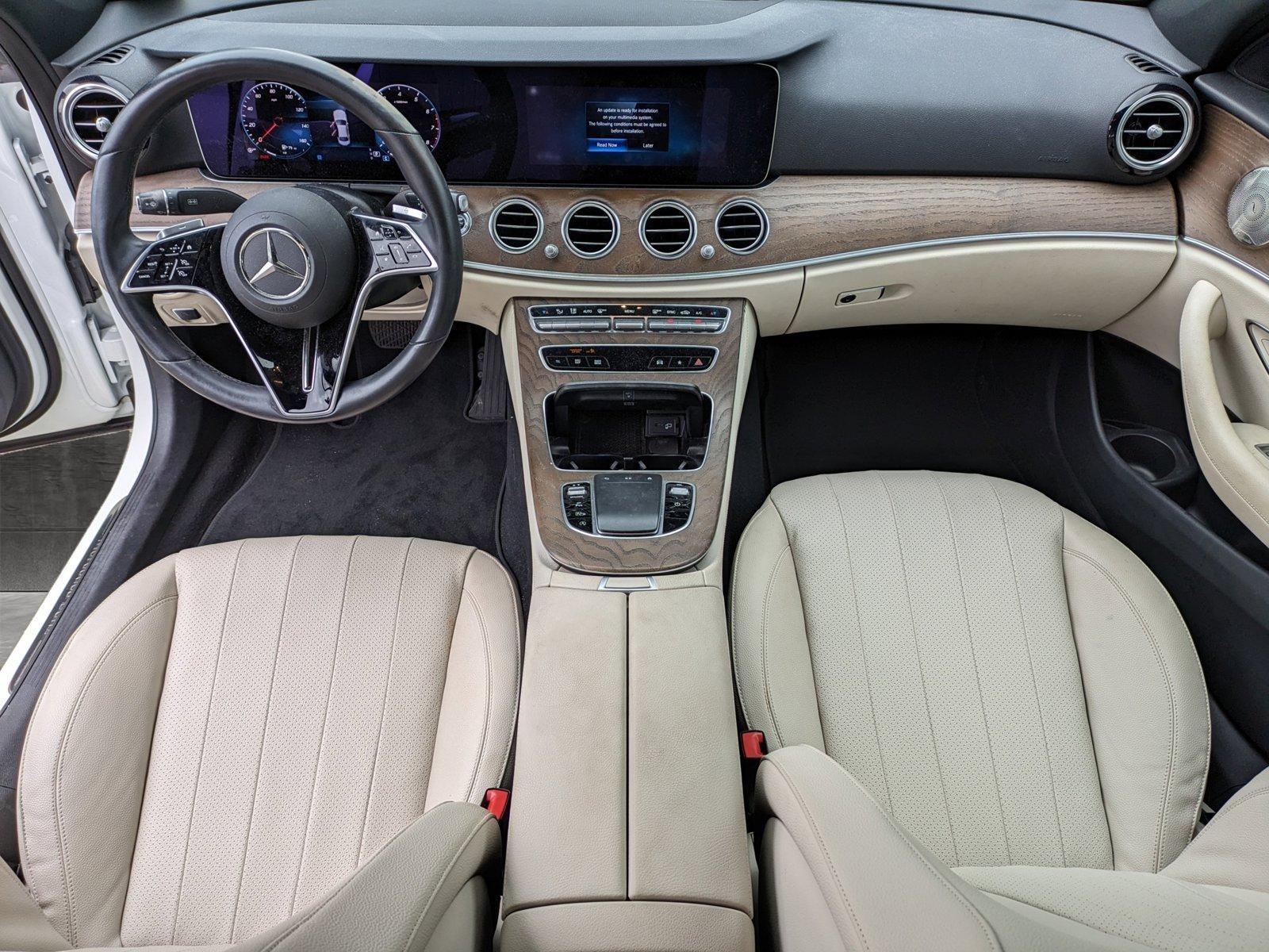 2022 Mercedes-Benz E-Class Vehicle Photo in Coconut Creek, FL 33073