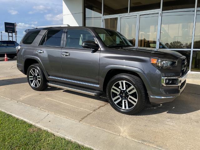 Used 2023 Toyota 4Runner Limited with VIN JTEKU5JR6P6196813 for sale in Baton Rouge, LA