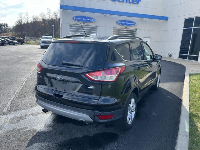 2016 Ford Escape Vehicle Photo in INDIANA, PA 15701-1897