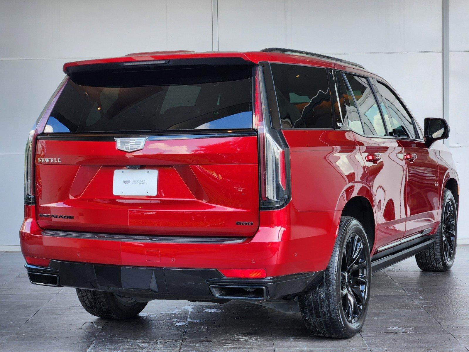 2022 Cadillac Escalade Vehicle Photo in HOUSTON, TX 77079-1502