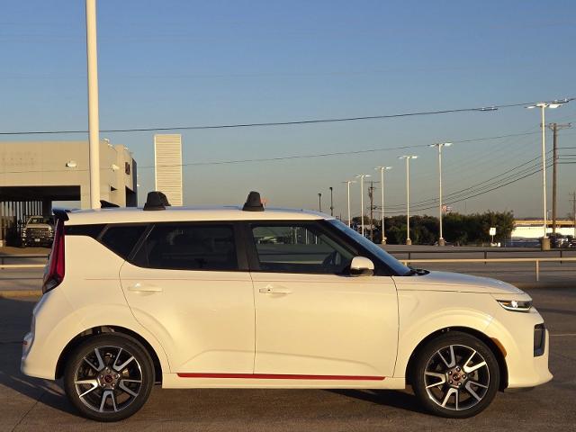 2020 Kia Soul Vehicle Photo in Weatherford, TX 76087