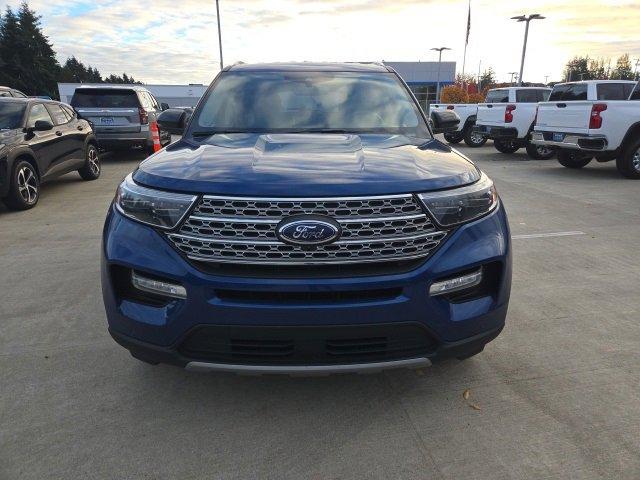 2023 Ford Explorer Vehicle Photo in EVERETT, WA 98203-5662