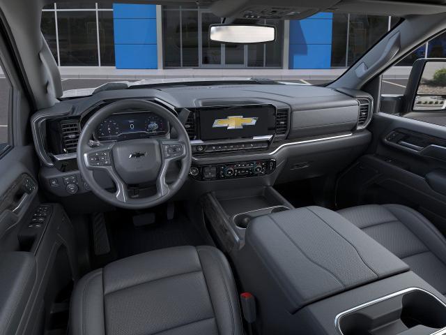 2025 Chevrolet Silverado 2500 HD Vehicle Photo in GILBERT, AZ 85297-0446