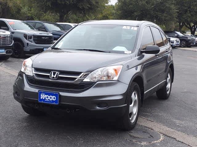 2010 Honda CR-V Vehicle Photo in Decatur, TX 76234