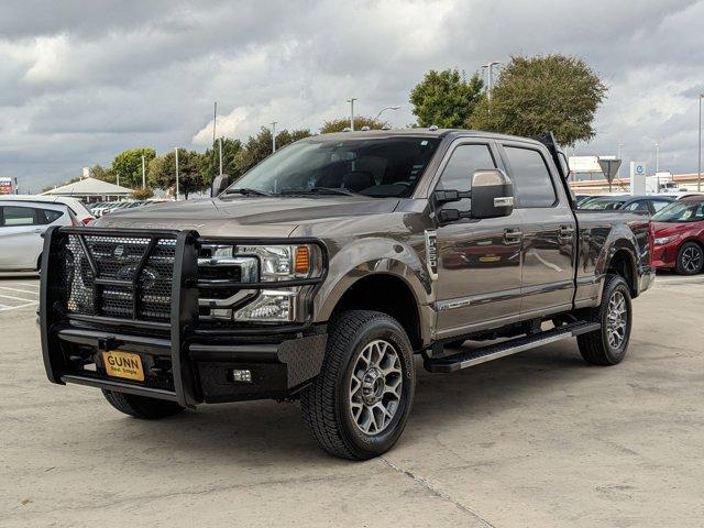 2022 Ford Super Duty F-250 SRW Vehicle Photo in San Antonio, TX 78209