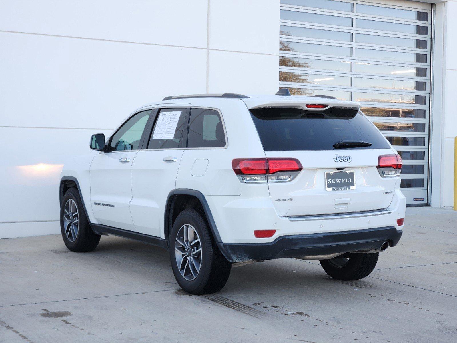 2021 Jeep Grand Cherokee Vehicle Photo in PLANO, TX 75024