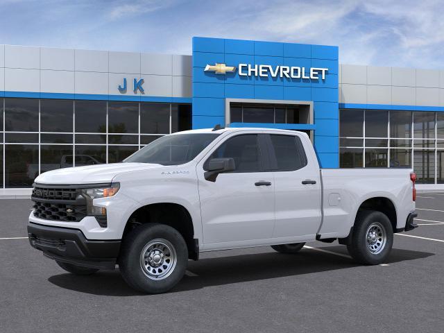 2024 Chevrolet Silverado 1500 Vehicle Photo in NEDERLAND, TX 77627-8017