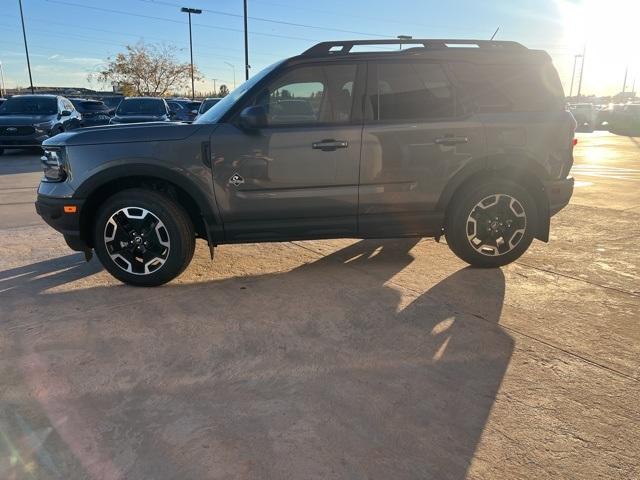 2024 Ford Bronco Sport Vehicle Photo in Winslow, AZ 86047-2439