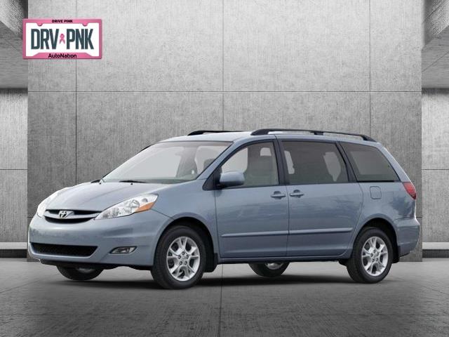 2008 Toyota Sienna Vehicle Photo in Winter Park, FL 32792