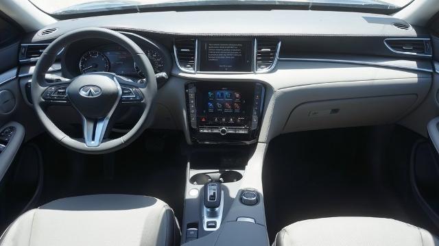 2023 INFINITI QX50 Vehicle Photo in Grapevine, TX 76051