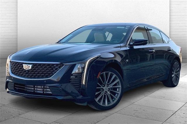 2025 Cadillac CT5 Vehicle Photo in KANSAS CITY, MO 64114-4545