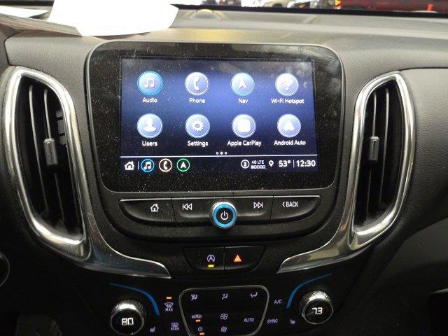 2022 Chevrolet Equinox Vehicle Photo in EVERETT, WA 98203-5662