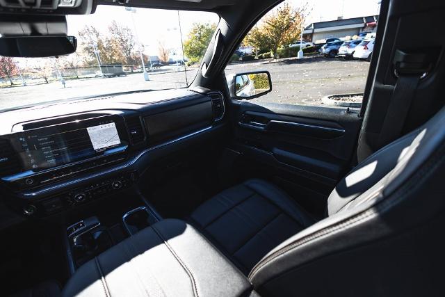 2024 Chevrolet Silverado 1500 Vehicle Photo in NEWBERG, OR 97132-1927