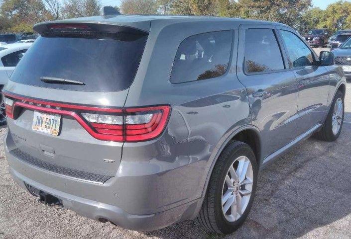 2022 Dodge Durango Vehicle Photo in Cedar Rapids, IA 52402