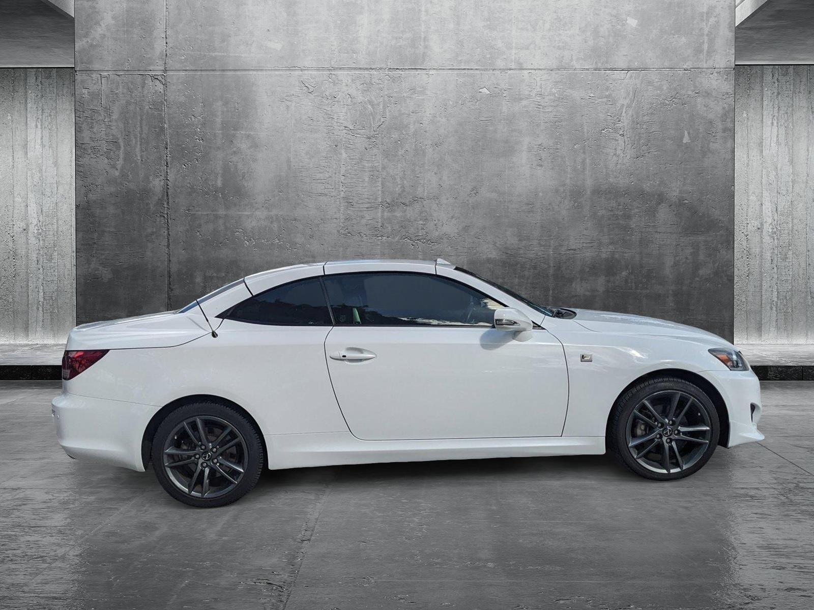 2014 Lexus IS 250C Vehicle Photo in GREENACRES, FL 33463-3207