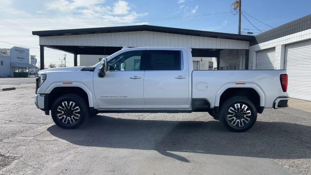 2025 GMC Sierra 2500 HD Vehicle Photo in TURLOCK, CA 95380-4918