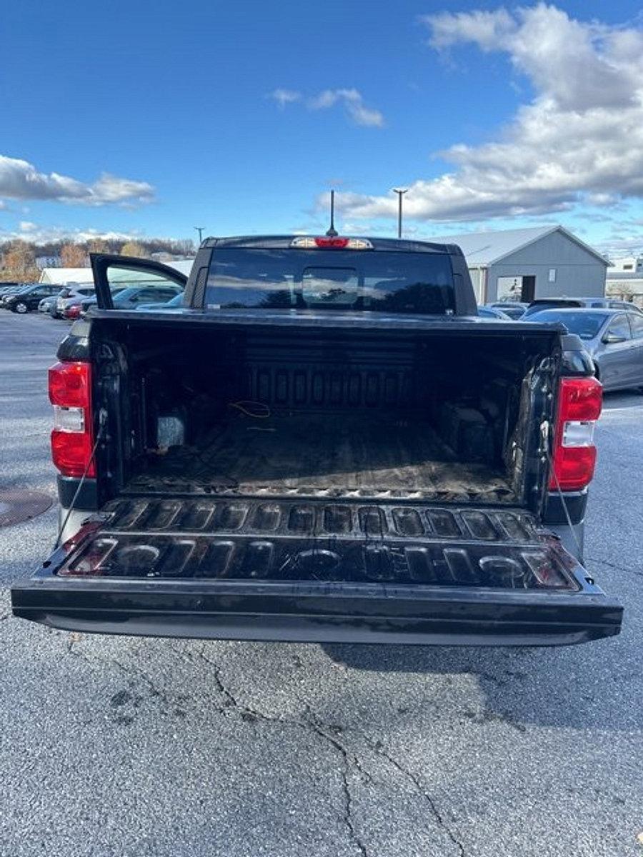 2022 Ford Maverick Vehicle Photo in Harrisburg, PA 17111