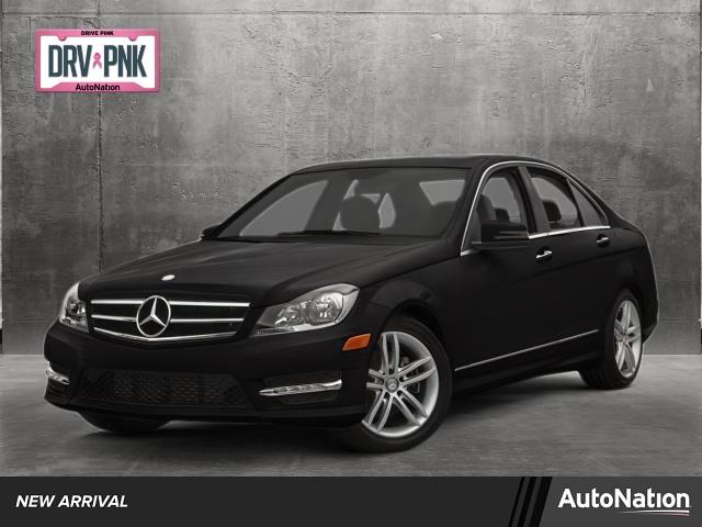 2014 Mercedes-Benz C-Class Vehicle Photo in Sanford, FL 32771