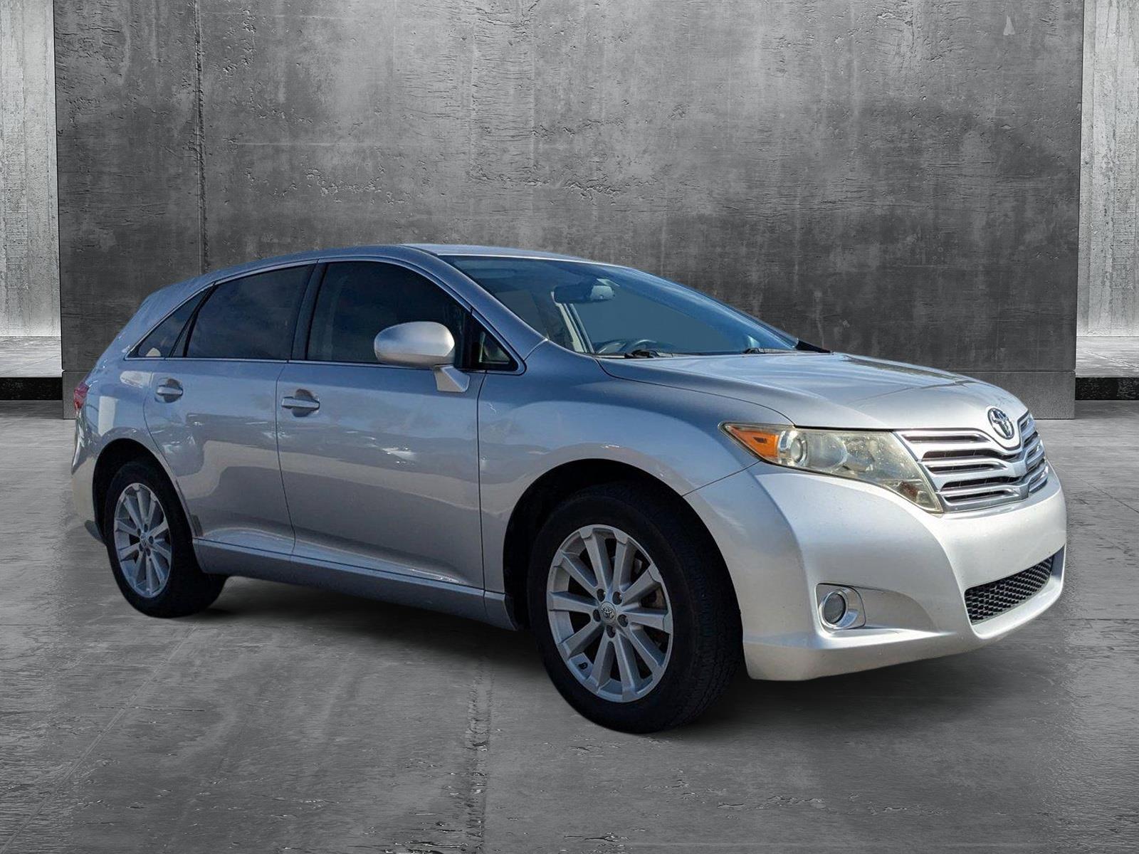 2011 Toyota Venza Vehicle Photo in Winter Park, FL 32792