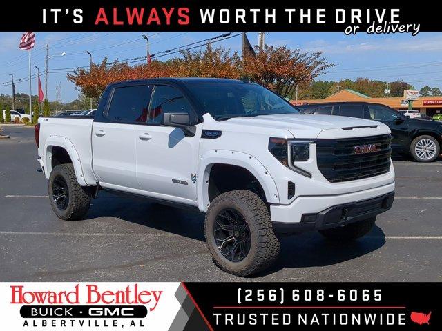 2024 GMC Sierra 1500 Vehicle Photo in ALBERTVILLE, AL 35950-0246