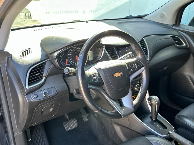 2020 Chevrolet Trax Vehicle Photo in DUNN, NC 28334-8900