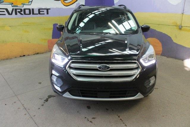 2019 Ford Escape Vehicle Photo in GRAND LEDGE, MI 48837-9199